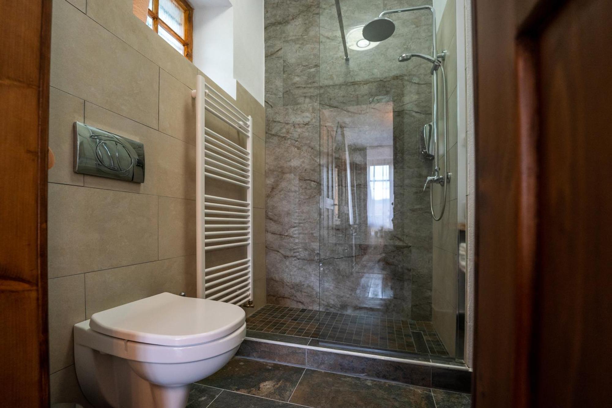 Apartmán Stradela Sighişoara Exteriér fotografie