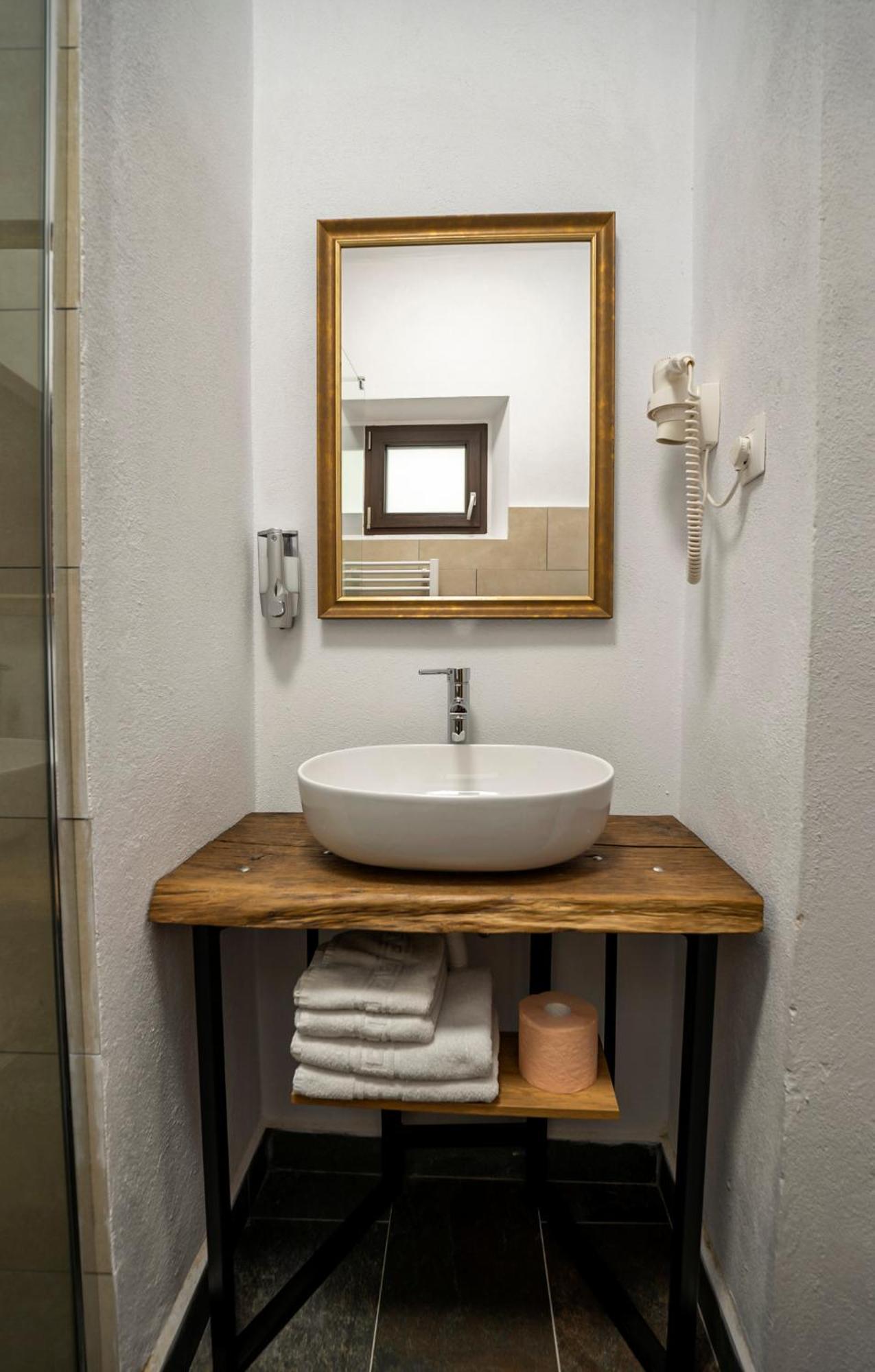 Apartmán Stradela Sighişoara Exteriér fotografie